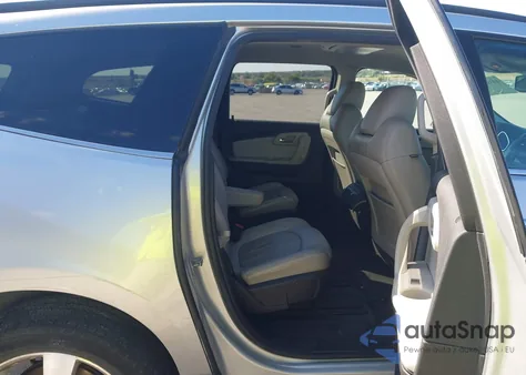 2012 Chevrolet Traverse Ltz z USA, uszkodzony, nr VIN 1GNKVLED1CJ216226